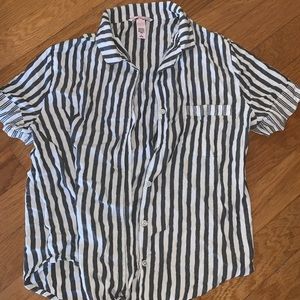Like new Victoria secret pajama top